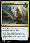 Urban Evolution [Modern Horizons 3 Commander] - Destination Retro