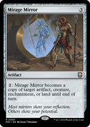 Mirage Mirror [Modern Horizons 3 Commander] - Destination Retro