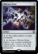 Oblivion Stone [Modern Horizons 3 Commander] - Destination Retro