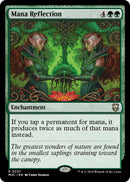 Mana Reflection [Modern Horizons 3 Commander] - Destination Retro