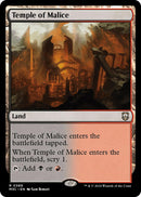 Temple of Malice [Modern Horizons 3 Commander] - Destination Retro