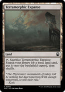 Terramorphic Expanse [Modern Horizons 3 Commander] - Destination Retro