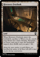 Riveteers Overlook [Modern Horizons 3 Commander] - Destination Retro