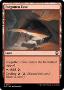 Forgotten Cave [Modern Horizons 3 Commander] - Destination Retro