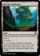 Myriad Landscape [Modern Horizons 3 Commander] - Destination Retro