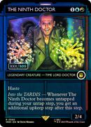 The Ninth Doctor (Serial Numbered) [Doctor Who] - Destination Retro