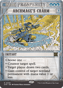 Archmage's Charm [Outlaws of Thunder Junction: Breaking News] - Destination Retro