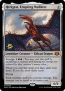 Herigast, Erupting Nullkite [Modern Horizons 3 Prerelease Promos] - Destination Retro