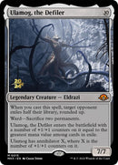 Ulamog, the Defiler [Modern Horizons 3 Prerelease Promos] - Destination Retro