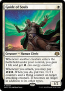 Guide of Souls [Modern Horizons 3 Prerelease Promos] - Destination Retro