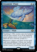 Dreamtide Whale [Modern Horizons 3 Prerelease Promos] - Destination Retro