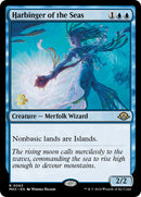 Harbinger of the Seas [Modern Horizons 3 Prerelease Promos] - Destination Retro