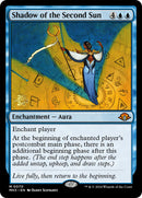 Shadow of the Second Sun [Modern Horizons 3 Prerelease Promos] - Destination Retro