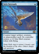 Strix Serenade [Modern Horizons 3 Prerelease Promos] - Destination Retro