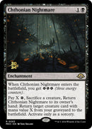 Chthonian Nightmare [Modern Horizons 3 Prerelease Promos] - Destination Retro