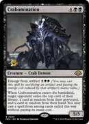 Crabomination [Modern Horizons 3 Prerelease Promos] - Destination Retro