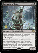 Emperor of Bones [Modern Horizons 3 Prerelease Promos] - Destination Retro