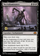 Necrodominance [Modern Horizons 3 Prerelease Promos] - Destination Retro