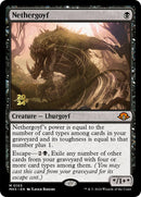 Nethergoyf [Modern Horizons 3 Prerelease Promos] - Destination Retro