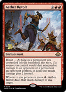 Aether Revolt [Modern Horizons 3 Prerelease Promos] - Destination Retro