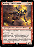 Ashling, Flame Dancer [Modern Horizons 3 Prerelease Promos] - Destination Retro