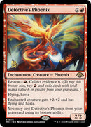 Detective's Phoenix [Modern Horizons 3 Prerelease Promos] - Destination Retro