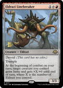 Eldrazi Linebreaker [Modern Horizons 3 Prerelease Promos] - Destination Retro