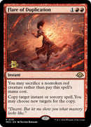 Flare of Duplication [Modern Horizons 3 Prerelease Promos] - Destination Retro