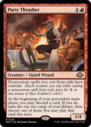 Party Thrasher [Modern Horizons 3 Prerelease Promos] - Destination Retro