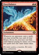 Powerbalance [Modern Horizons 3 Prerelease Promos] - Destination Retro