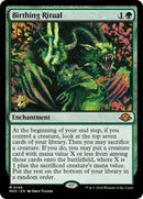 Birthing Ritual [Modern Horizons 3 Prerelease Promos] - Destination Retro