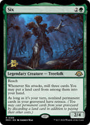 Six [Modern Horizons 3 Prerelease Promos] - Destination Retro