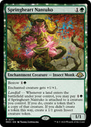 Springheart Nantuko [Modern Horizons 3 Prerelease Promos] - Destination Retro