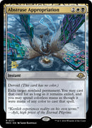 Abstruse Appropriation [Modern Horizons 3 Prerelease Promos] - Destination Retro