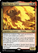 Imskir Iron-Eater [Modern Horizons 3 Prerelease Promos] - Destination Retro