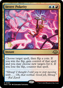Invert Polarity [Modern Horizons 3 Prerelease Promos] - Destination Retro