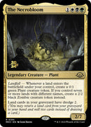 The Necrobloom [Modern Horizons 3 Prerelease Promos] - Destination Retro