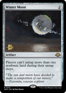 Winter Moon [Modern Horizons 3 Prerelease Promos] - Destination Retro