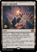 Ugin's Labyrinth [Modern Horizons 3 Prerelease Promos] - Destination Retro