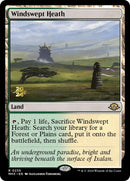 Windswept Heath [Modern Horizons 3 Prerelease Promos] - Destination Retro