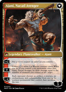 Ajani, Nacatl Pariah [Modern Horizons 3 Prerelease Promos] - Destination Retro