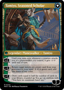 Tamiyo, Inquisitive Student [Modern Horizons 3 Prerelease Promos] - Destination Retro