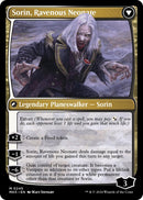 Sorin of House Markov [Modern Horizons 3 Prerelease Promos] - Destination Retro