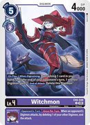Witchmon [EX6-048] [Infernal Ascension] - Destination Retro