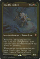 Disa the Restless (Display Commander) [Modern Horizons 3 Commander] - Destination Retro
