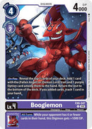 Boogiemon [EX6-047] [Infernal Ascension] - Destination Retro