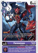 Feresmon [EX6-050] [Infernal Ascension] - Destination Retro