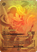 Mickey Mouse - Brave Little Tailor (Serial Numbered) (5) [Promo Cards] - Destination Retro
