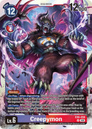Creepymon [EX6-058] [Infernal Ascension] - Destination Retro