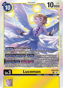 Lucemon [EX6-018] [Infernal Ascension] - Destination Retro